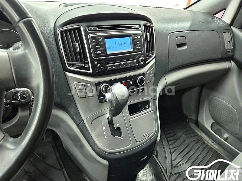 더 뉴 그랜드 스타렉스 2WD 밴 3인승 2020 년 ...--2