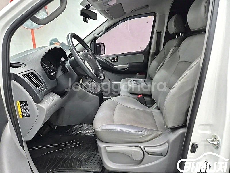 더 뉴 그랜드 스타렉스 2WD 밴 3인승 2020 년 ...--3