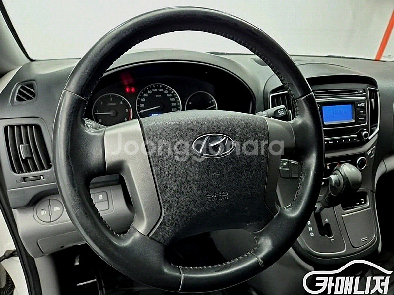 더 뉴 그랜드 스타렉스 2WD 밴 3인승 2020 년 ...--5