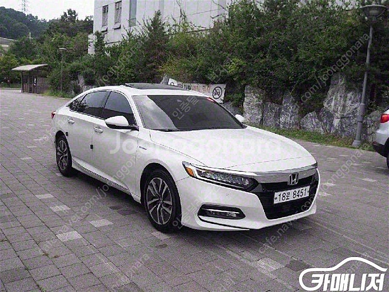 [혼다]어코드(10세대) 2.0 하이브리드 투어링 중고...--2