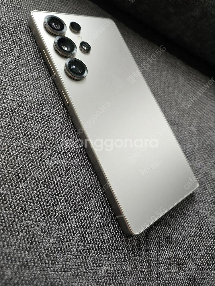 갤럭시S25 울트라 자급제 512GB 택포 130만원--0