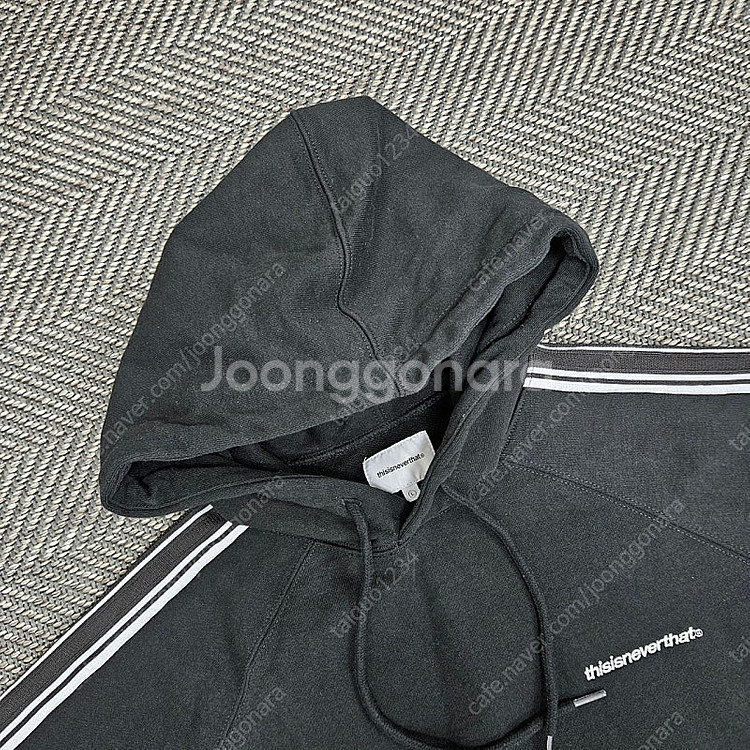 디스이즈네버댓 후드티 남자100~105--1