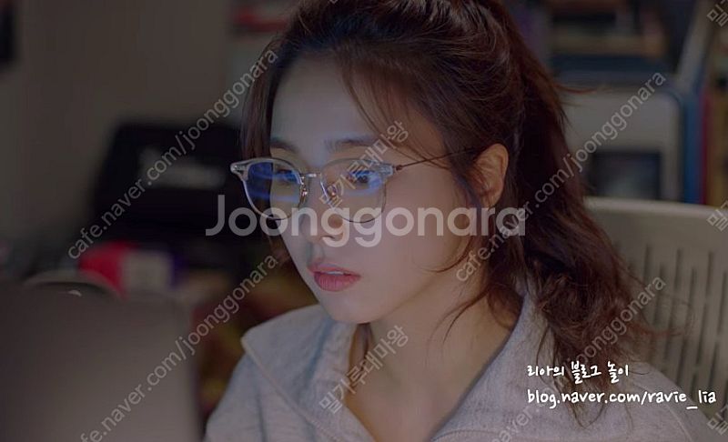 젠틀몬스터 ALIO-C1 신세경 현진 착용--2
