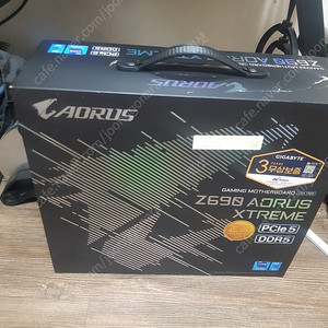 기가바이트 z690 aorus xtreme 어로스 익스트림 하이엔드 보드