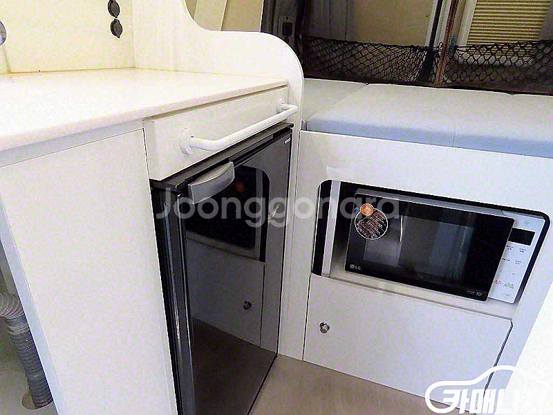 [르노코리아(삼성)]마스터 밴 캠핑카 2020 년 중고...--4