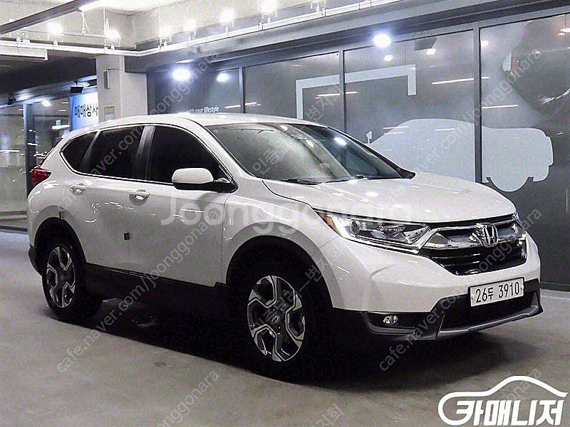 [혼다]CR-V 5세대 1.5 EX-L 2WD 중고차 ...--0