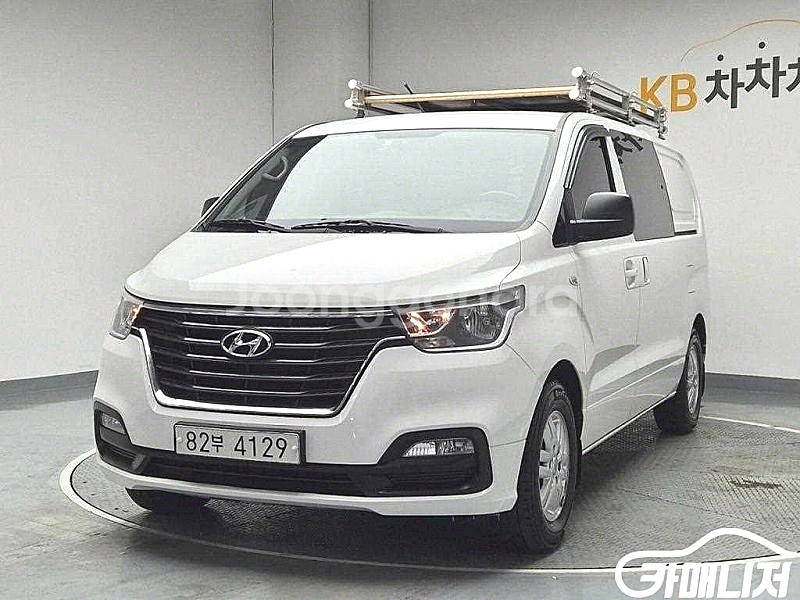 더 뉴 그랜드 스타렉스 2WD 밴 5인승 2020 년 ...--0