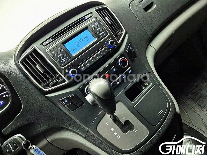 더 뉴 그랜드 스타렉스 2WD 밴 5인승 2020 년 ...--2