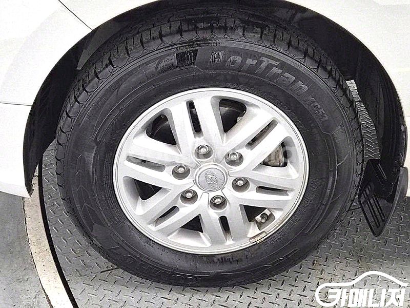 더 뉴 그랜드 스타렉스 2WD 밴 5인승 2020 년 ...--9