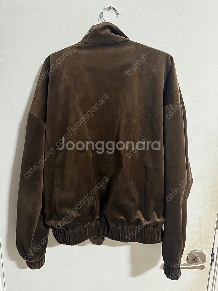 모니탈리 올드독 블루종 브라운 사이즈 m--3