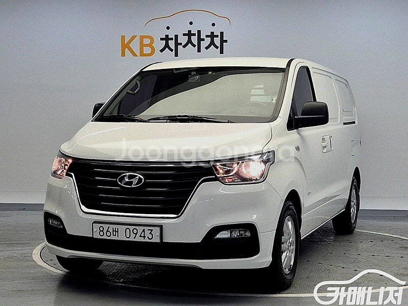 더 뉴 그랜드 스타렉스 2WD 밴 3인승 2019 년 ...--0