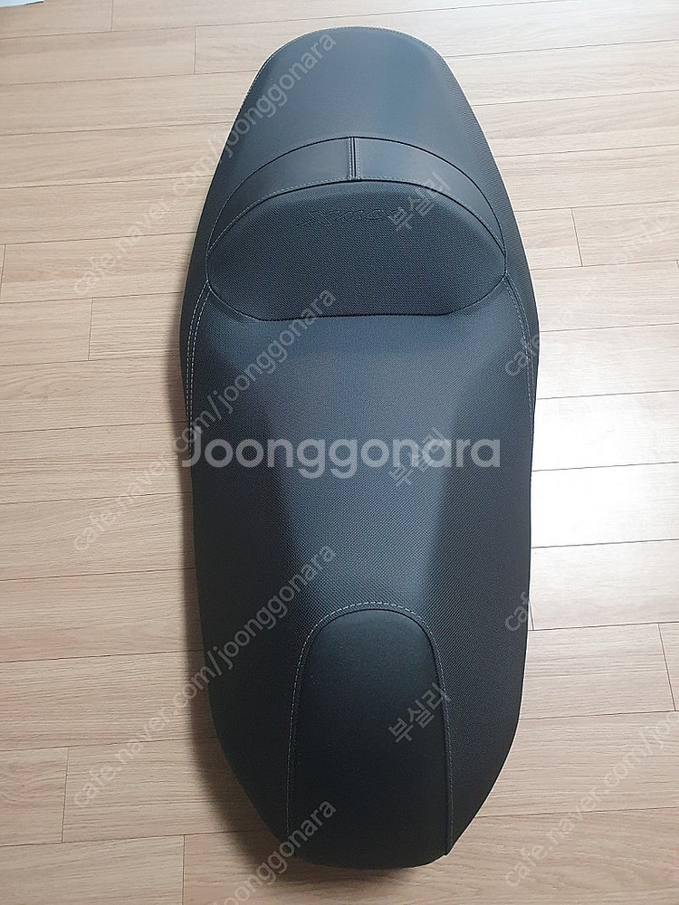 야마하 엑스맥스 순정시트 신차탈거 미사용신품--0