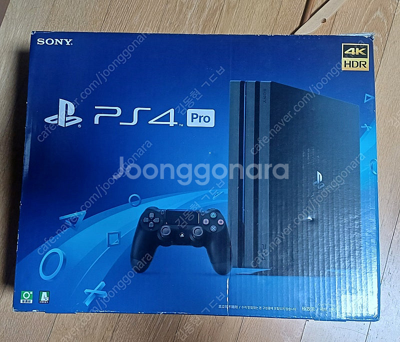 플스4 프로(Ps4 pro) 정리합니다--0
