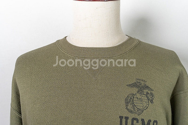US Marine Corps Sweat Shirt Sw...--3