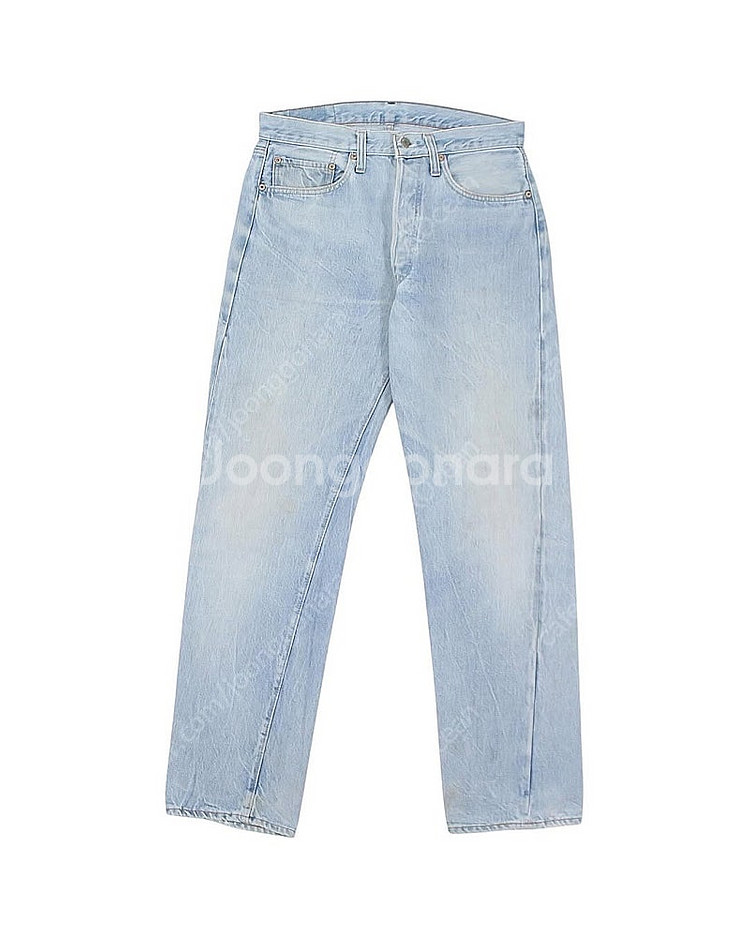 [31] 1970s USA Levis 501 Selve...--0
