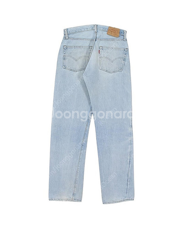 [31] 1970s USA Levis 501 Selve...--1