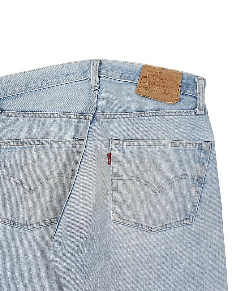 [31] 1970s USA Levis 501 Selve...--2