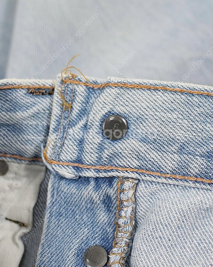 [31] 1970s USA Levis 501 Selve...--4