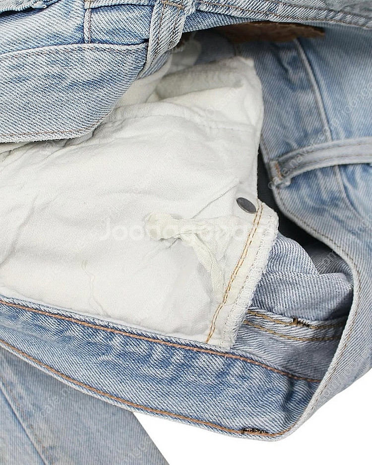 [31] 1970s USA Levis 501 Selve...--5