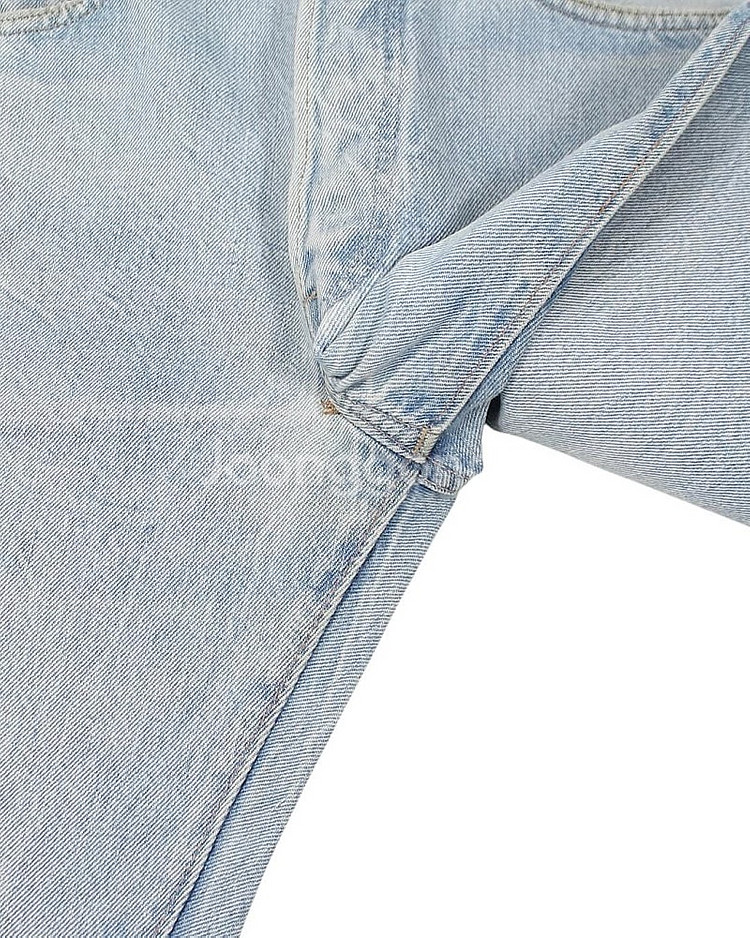 [31] 1970s USA Levis 501 Selve...--6