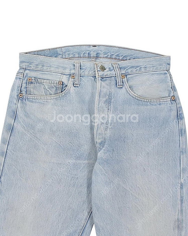 [31] 1970s USA Levis 501 Selve...--7