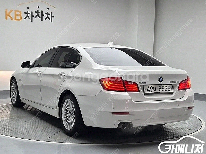 [BMW]5시리즈 (F10) 520d xDrive (5...--2