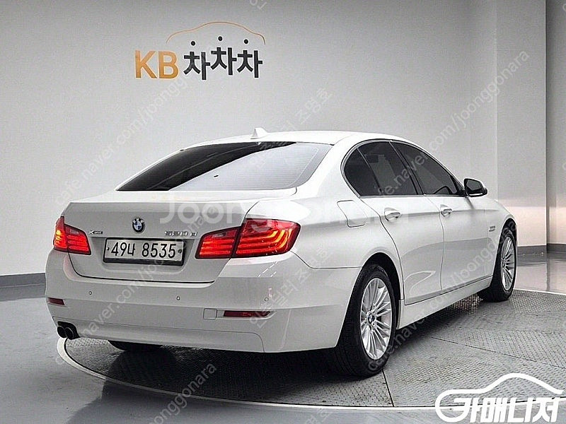 [BMW]5시리즈 (F10) 520d xDrive (5...--3