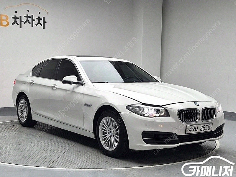 [BMW]5시리즈 (F10) 520d xDrive (5...--4
