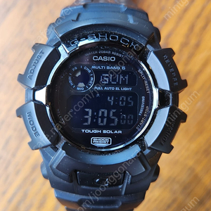 카시오 지샥 G shock GW2310FB 남성 시계 팝니다