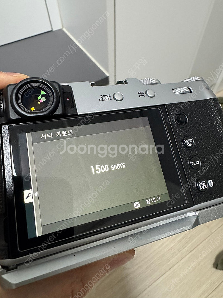 x100vi 실버 외 악세서리 세트 판매합니다--0