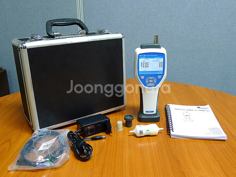 METONE HHPC3+ 파티클카운터--0