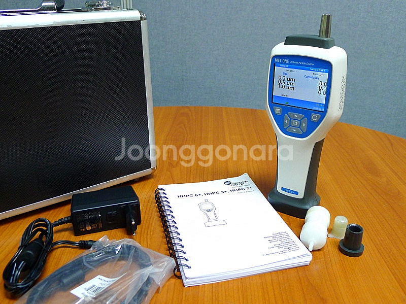 METONE HHPC3+ 파티클카운터--2