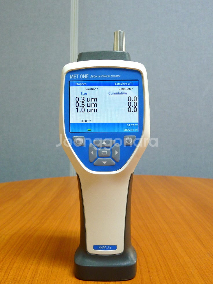 METONE HHPC3+ 파티클카운터--3