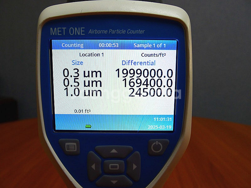 METONE HHPC3+ 파티클카운터--5
