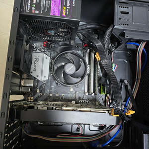 PC 반본체 팝니다