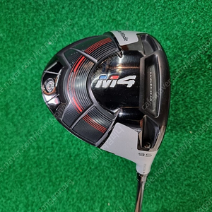 Taylormade 테일러메이드 M4 드라이버