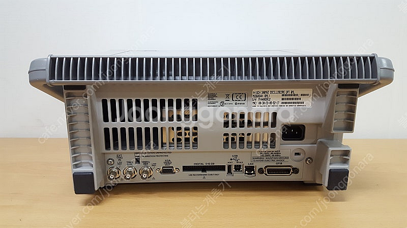 MSO6034A 애질런트 중고오실로스코프 300MHz ...--3