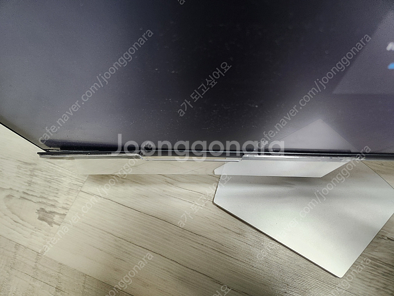[액정 파손 부품용] Dell 27 4K UHD 모니터...--1
