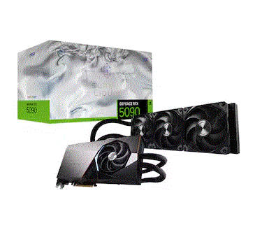 MSI 지포스 RTX 5090 슈프림 리퀴드 SOC D...--0