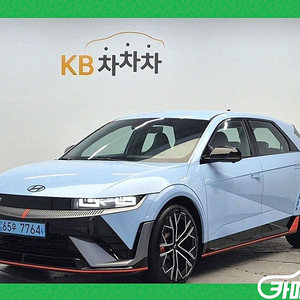 아이오닉 5 N 4WD 2024 년 중고차/전액할부/중고리스/여유자금/