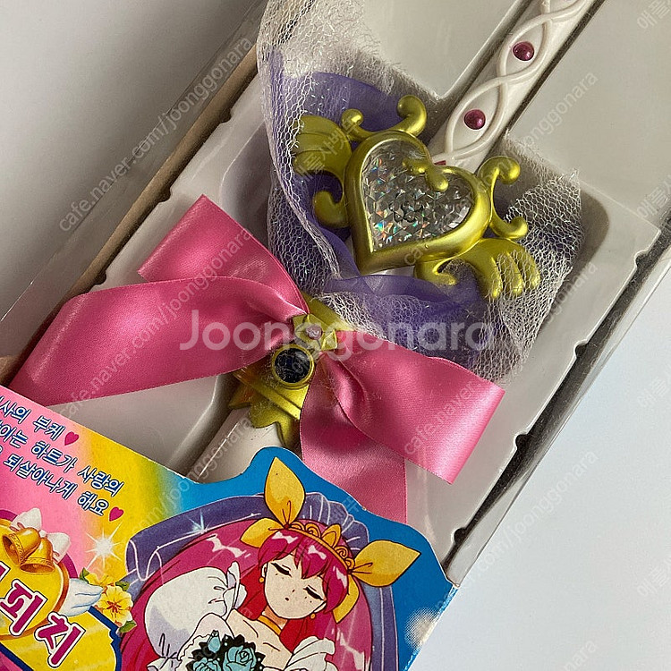 고전완구 웨딩피치 천사의부케,명탐정 코난 오르골,샐리 ...--8