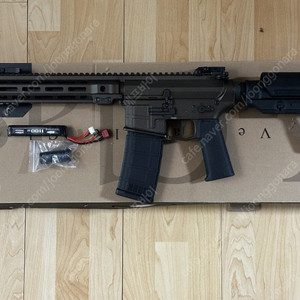 ARES M4 X-Class Model 9 브론즌
