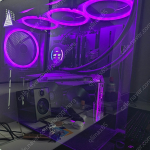 i9-14900K / 3080 Ti / 64GB / 1TB NZXT 데스크탑 팝니다