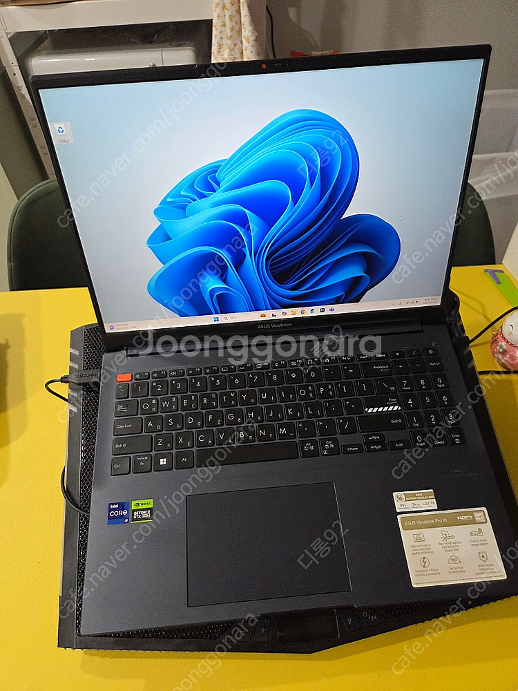 아수스 비보북16 노트북 (k6602VU-N1027) ...--1