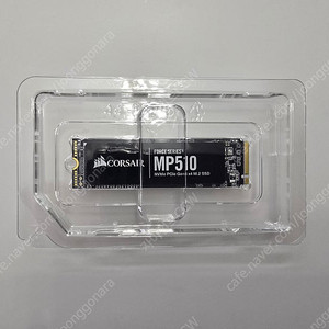 커세어 M.2 SSD 1920GB(2TB) 미사용 벌크상품 (17만원)