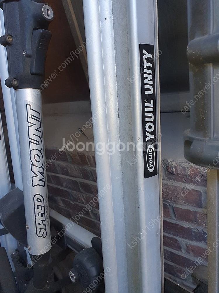 자전거 4구 캐리어--0