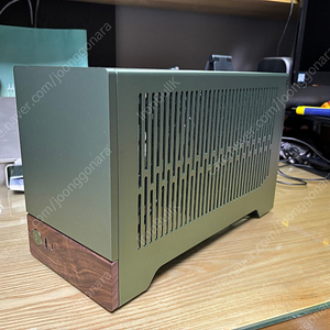 프랙탈 디자인 테라 fractal design Terra (itx전용)