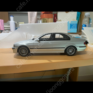 1:18 bmw e39