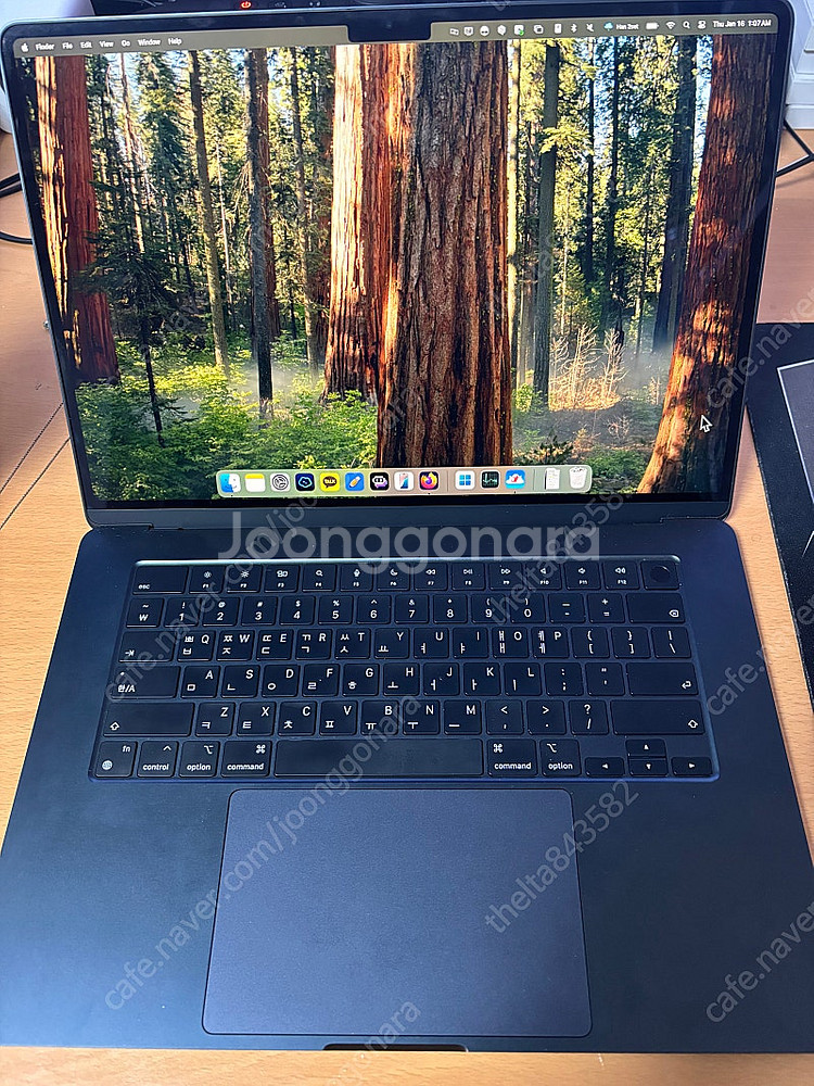 m2 맥북에어 15 풀박스--0