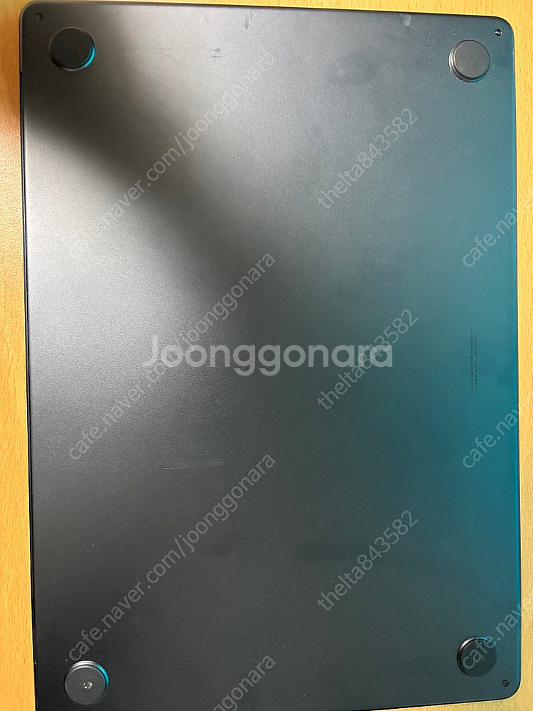 m2 맥북에어 15 풀박스--1